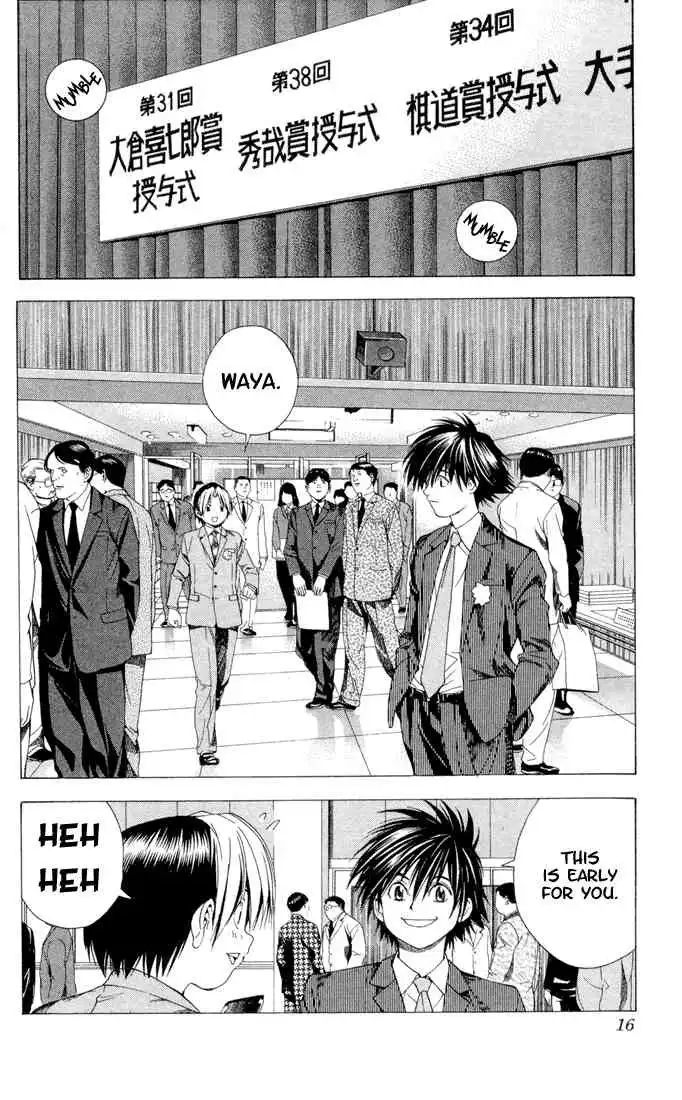 Hikaru no go Chapter 105 9